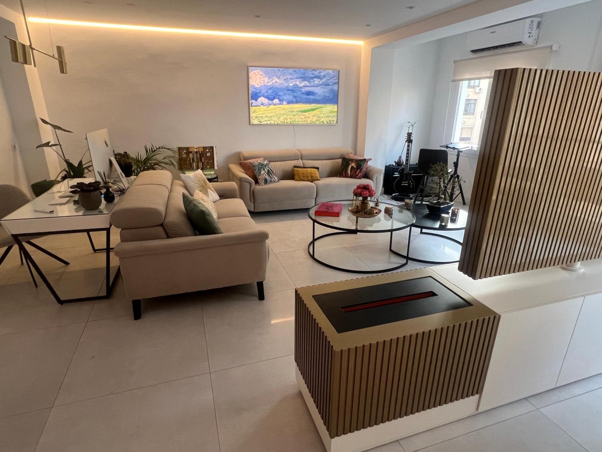 Estilo Neoyorkino Apartment Málaga Exterior foto