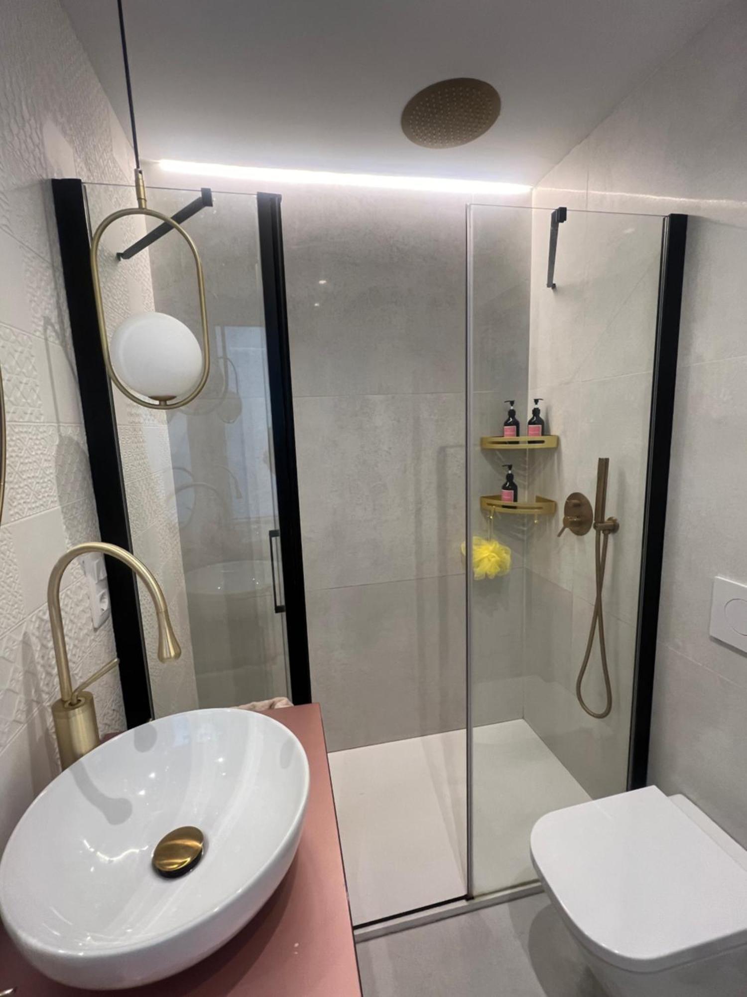Estilo Neoyorkino Apartment Málaga Exterior foto
