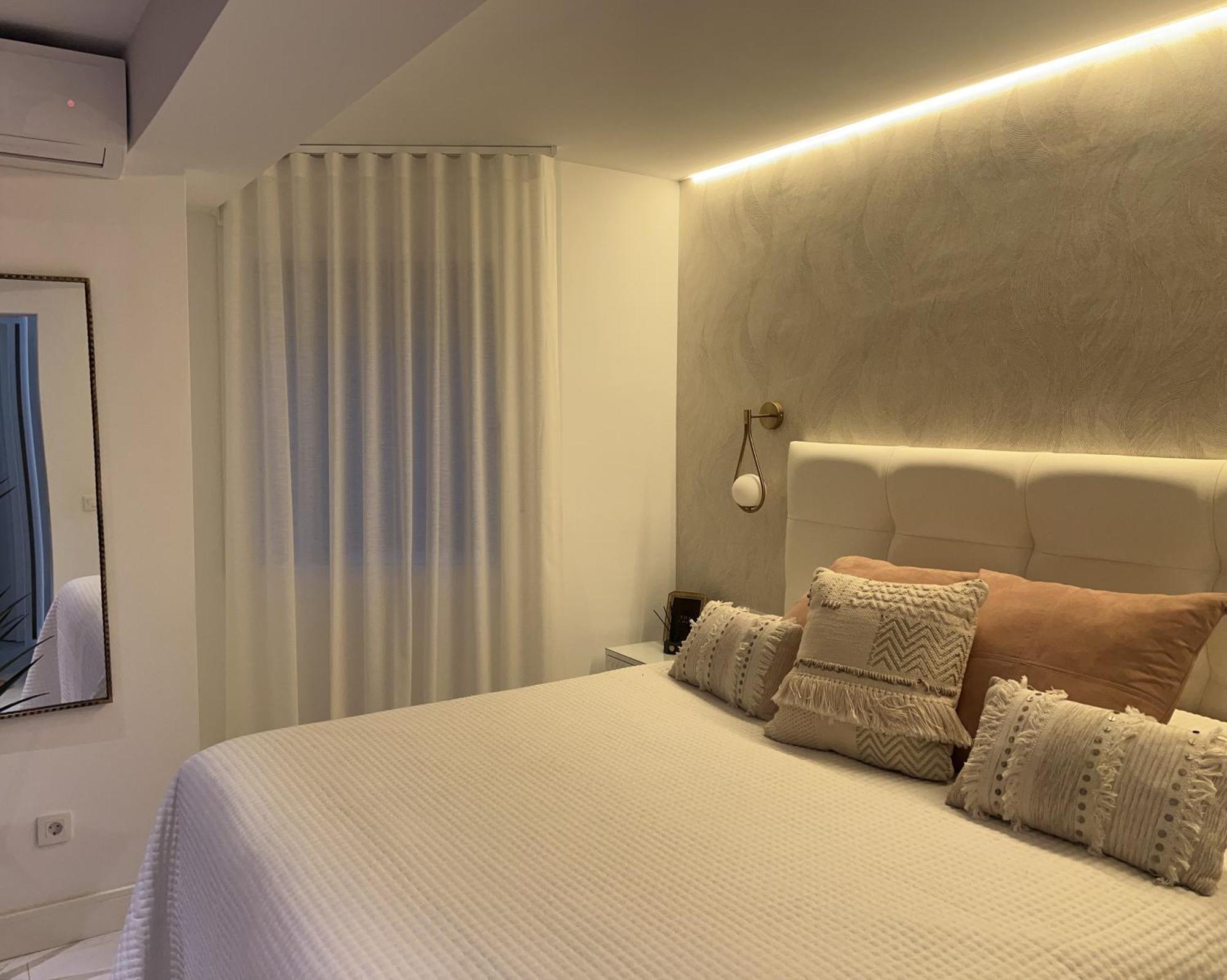 Estilo Neoyorkino Apartment Málaga Exterior foto